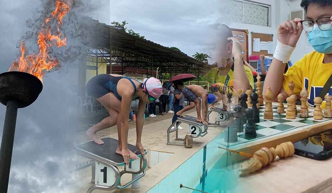 2023 Sports Festival: Fostering Sportsmanship, Fitness, and Community Unity