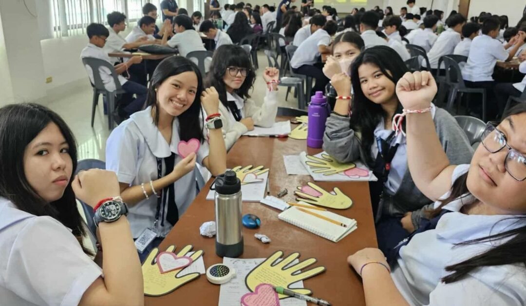 True Love Waits Seminar Enlightens Hopeans on Purity and Purpose
