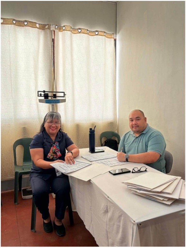 PHCS Alumni Gives Back Through Free Medical Consultations 2
